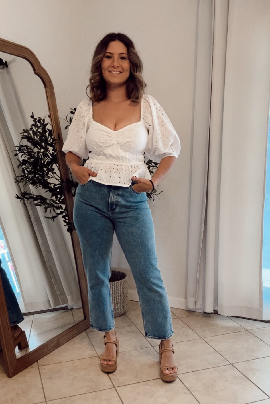 🎯It's Target Tuesday and I just got the perfect must-have top for your wardrobe! This white eyelet puff sleeve top is a total showstopper 😍 Get it before it's gone! 

#TargetTuesday #MustHaveTop #WhiteEyelet #PuffSleeve #Fashionista #Fashionista 

Follow me for more Outfit ideas and finds
specially if you are a curvy/petite/latina/mom like me 🤣😘

#LTKFind #LTKSeasonal #LTKunder50