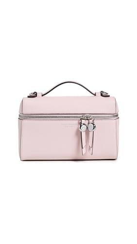 Tory Burch Women's Romy Slim Top Handle Bag, Rose Mist, One Size | Amazon (US)