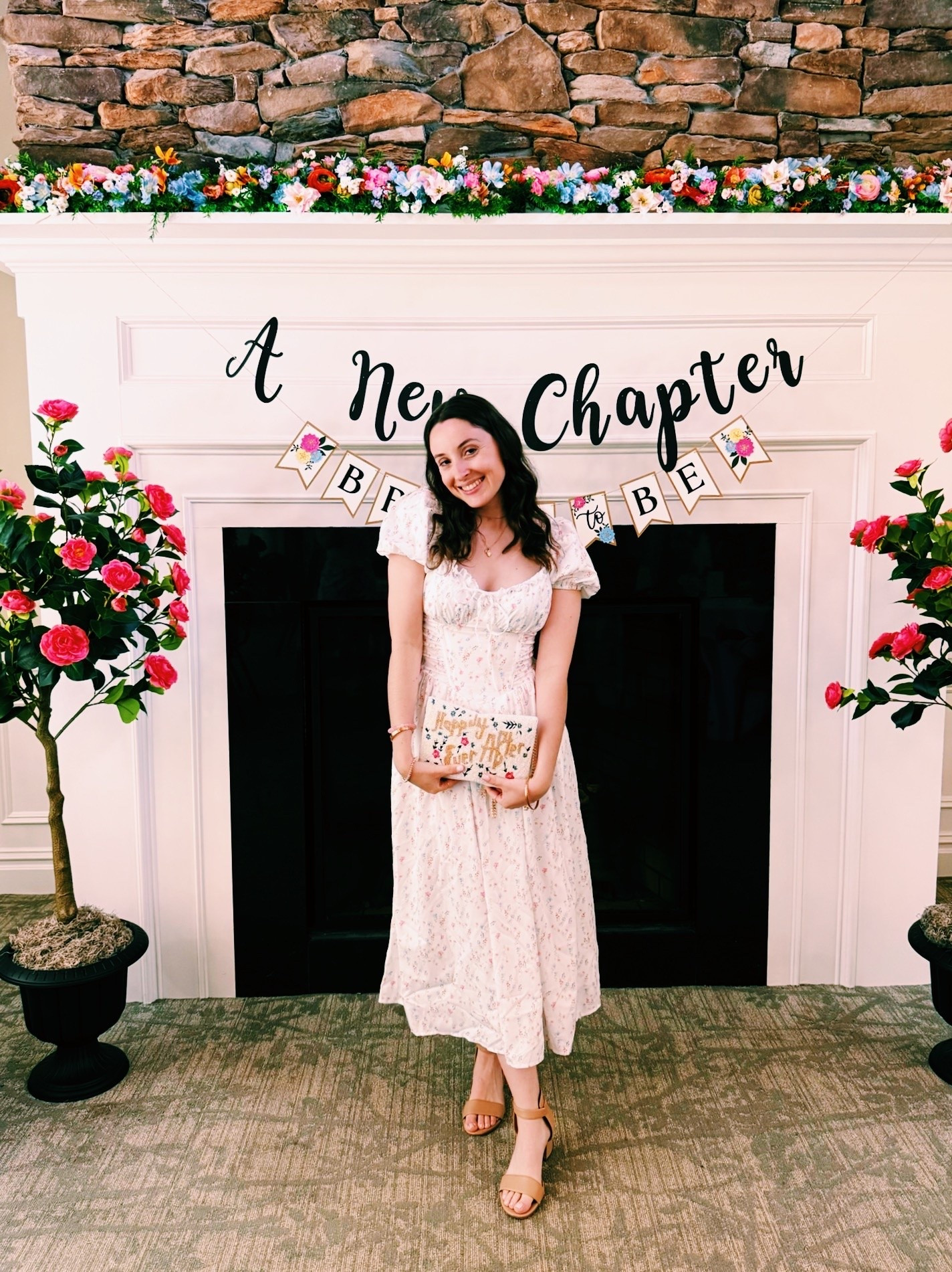 Bridal shower look 👰🏻‍♀️

#LTKWedding #LTKgrwm #LTKootd