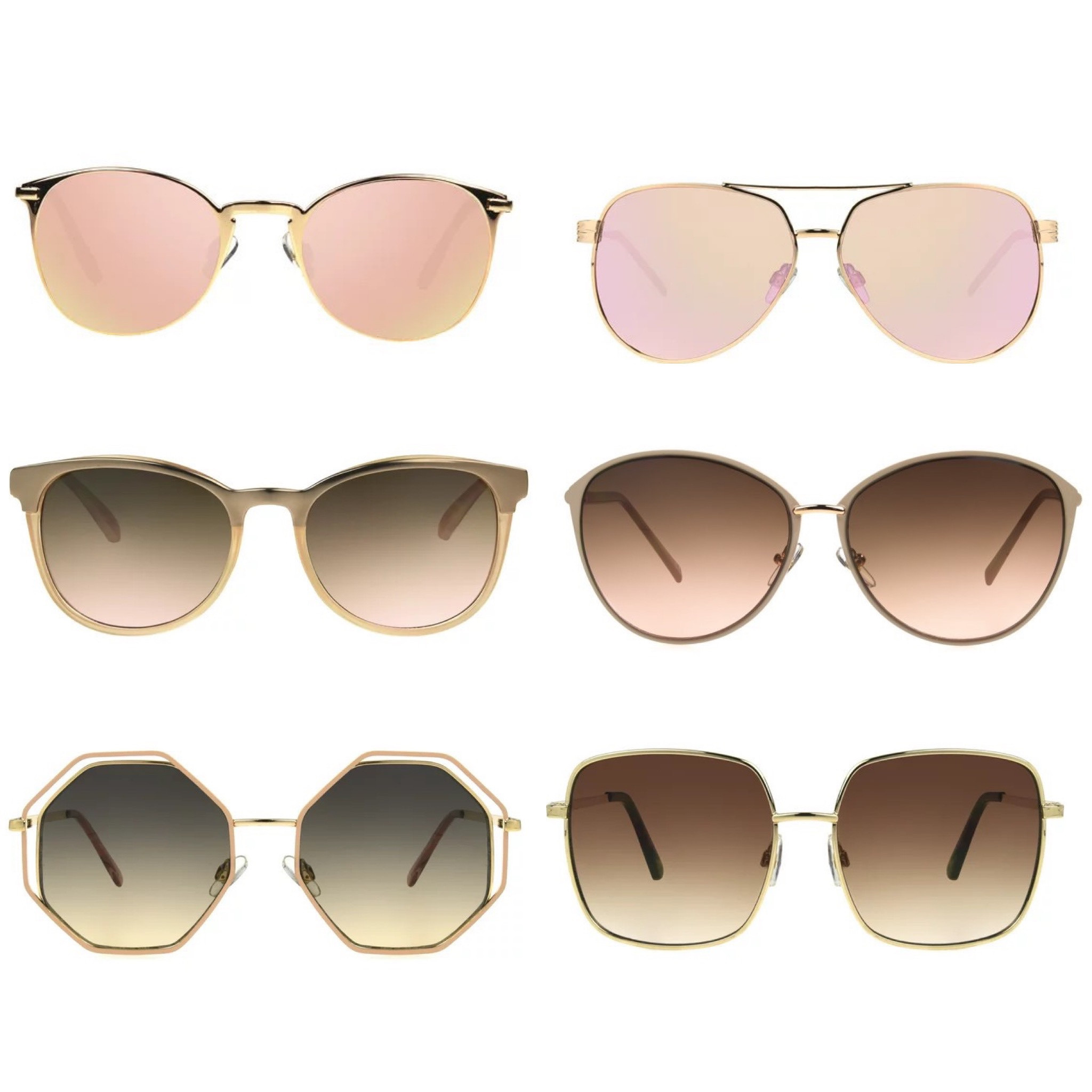 Sunglasses under $10!!!

#LTKstyletip #LTKSeasonal #LTKunder50