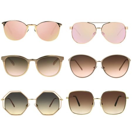 Sunglasses under $10!!!

#LTKstyletip #LTKSeasonal #LTKunder50