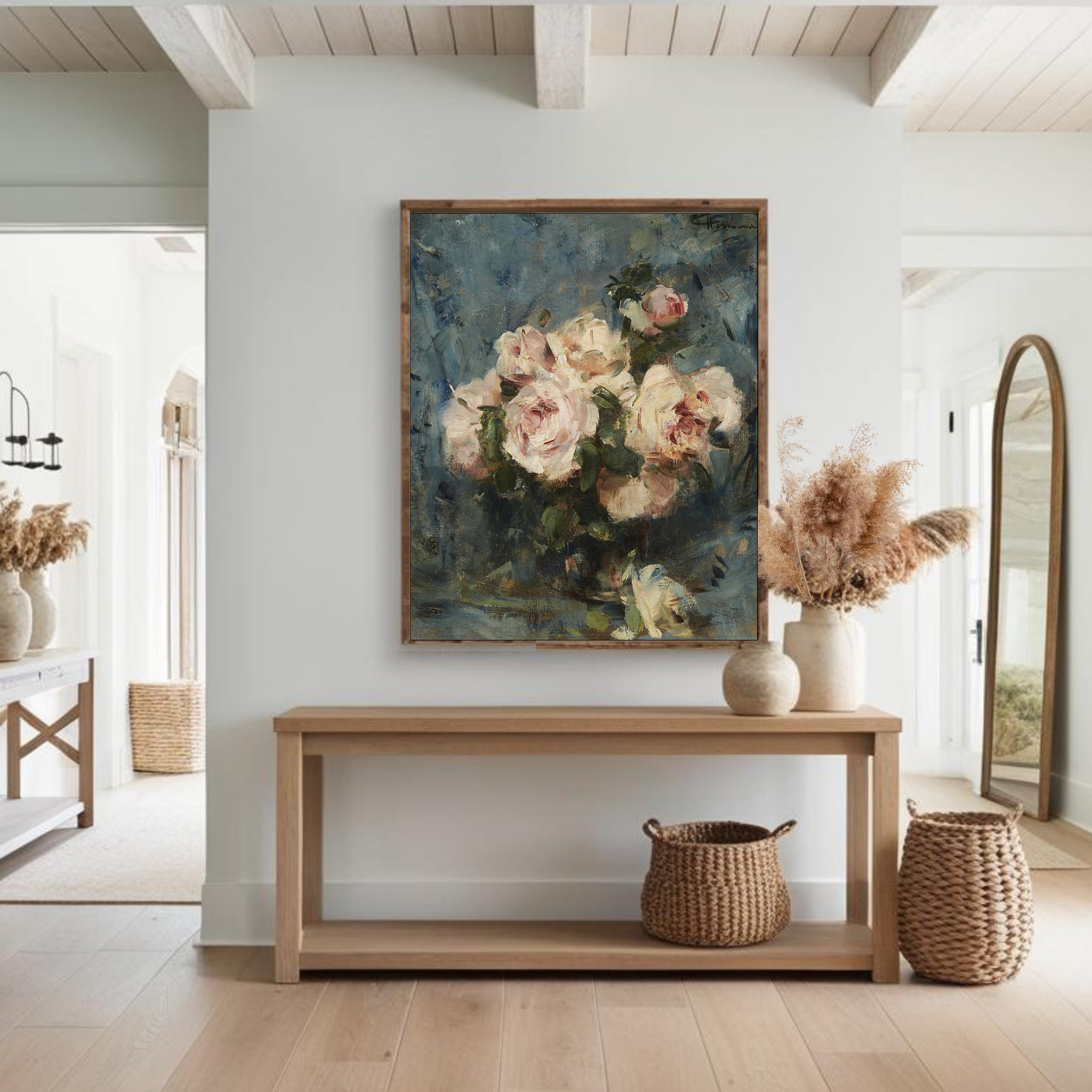 Vintage Floral Print for Your Modern Farmhouse
.
Place in your entryway, bedroom, kitchen ...anyway! 

 

#LTKstyletip #LTKfamily #LTKgiftguide