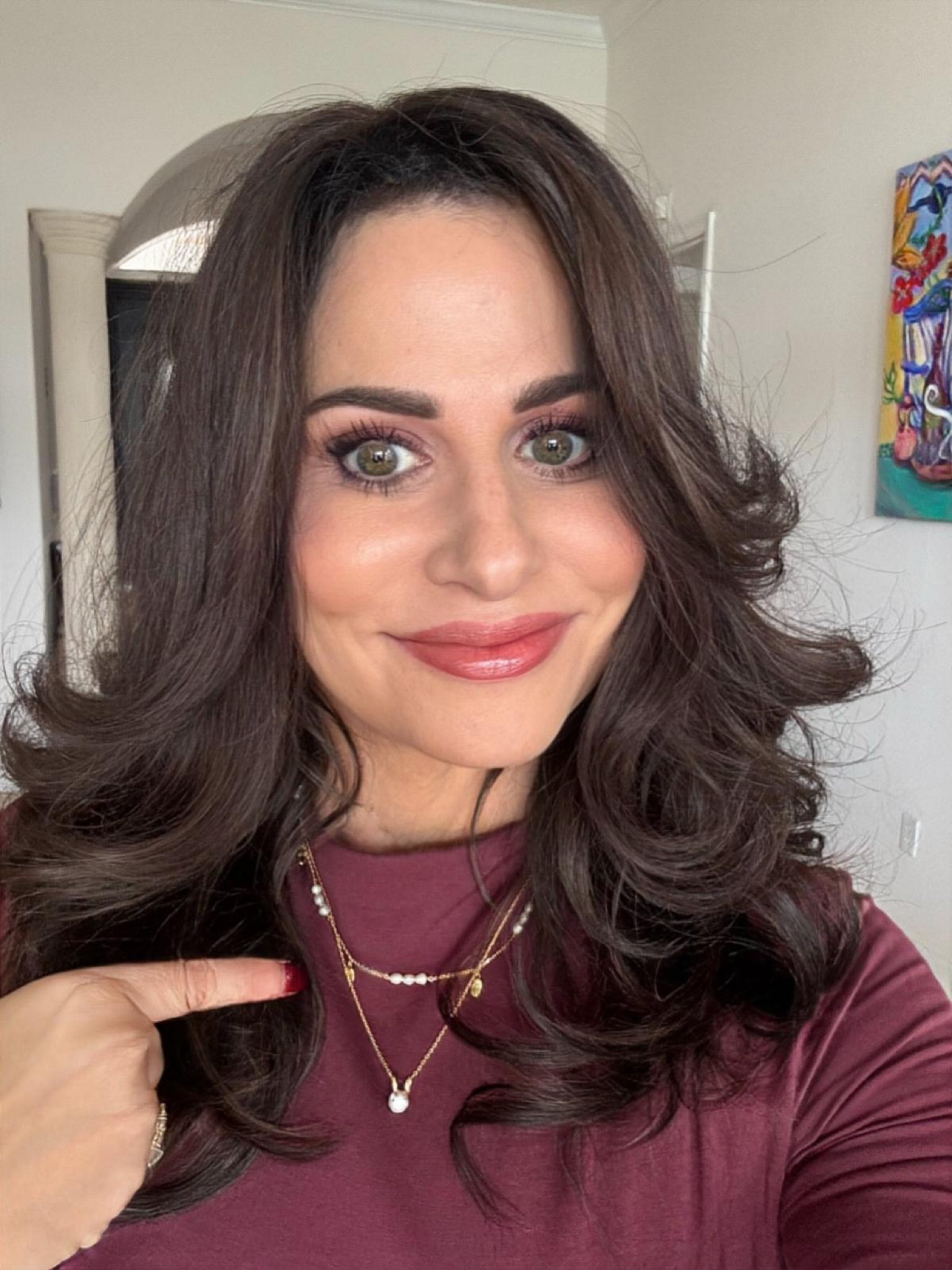 
What if one piece of jewelry could transform your look and your confidence? ✨💎

I’m obsessed with Suihe Jewelry—a women-owned brand that blends timeless designs with high-quality, tarnish-resistant pieces featuring natural pearls, gemstones, and precious metals. Perfect for treating yourself or finding the ultimate holiday gift! 🎁

Shop now for 15% off—details are on my LTK. Trust me, you’ll want them all! 😍