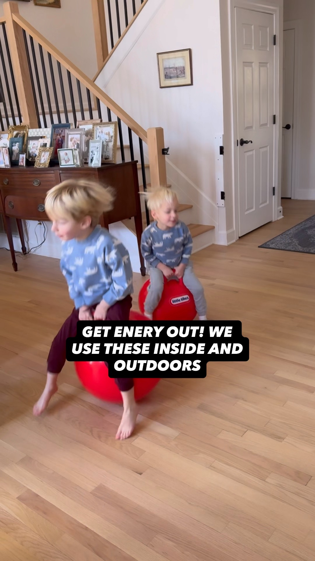 Bouncers toys for kids birthday gift ideas active toys for boys 

#LTKmomlife #LTKFindsUnder50 #LTKKids