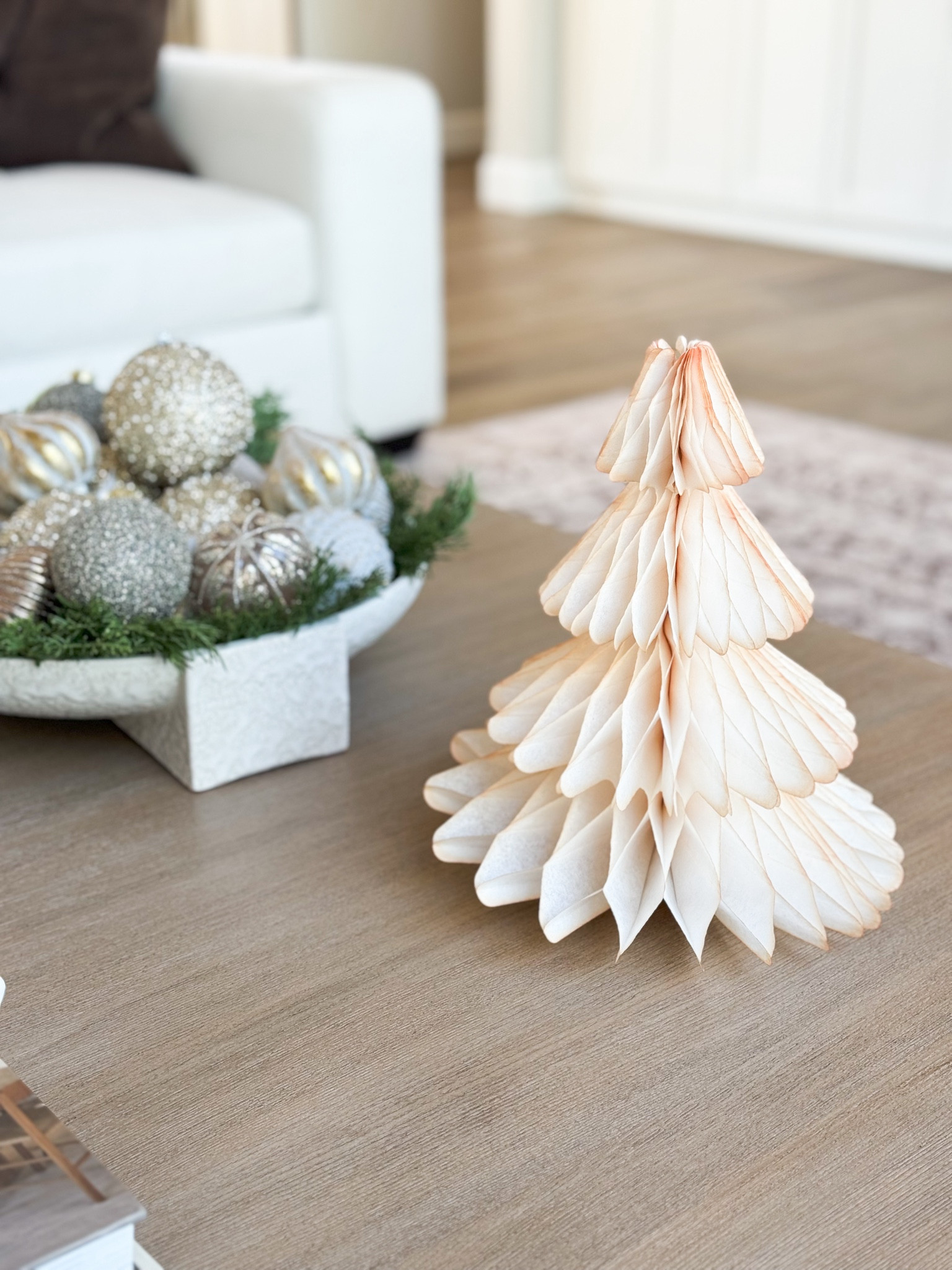Absolutely loving these mini holiday trees! They’re the perfect little table toppers to bring a cozy, festive feel to any space. #amazonfinds #holidaydecor #tabletopper 

#LTKHoliday #LTKFindsUnder50 #LTKHome