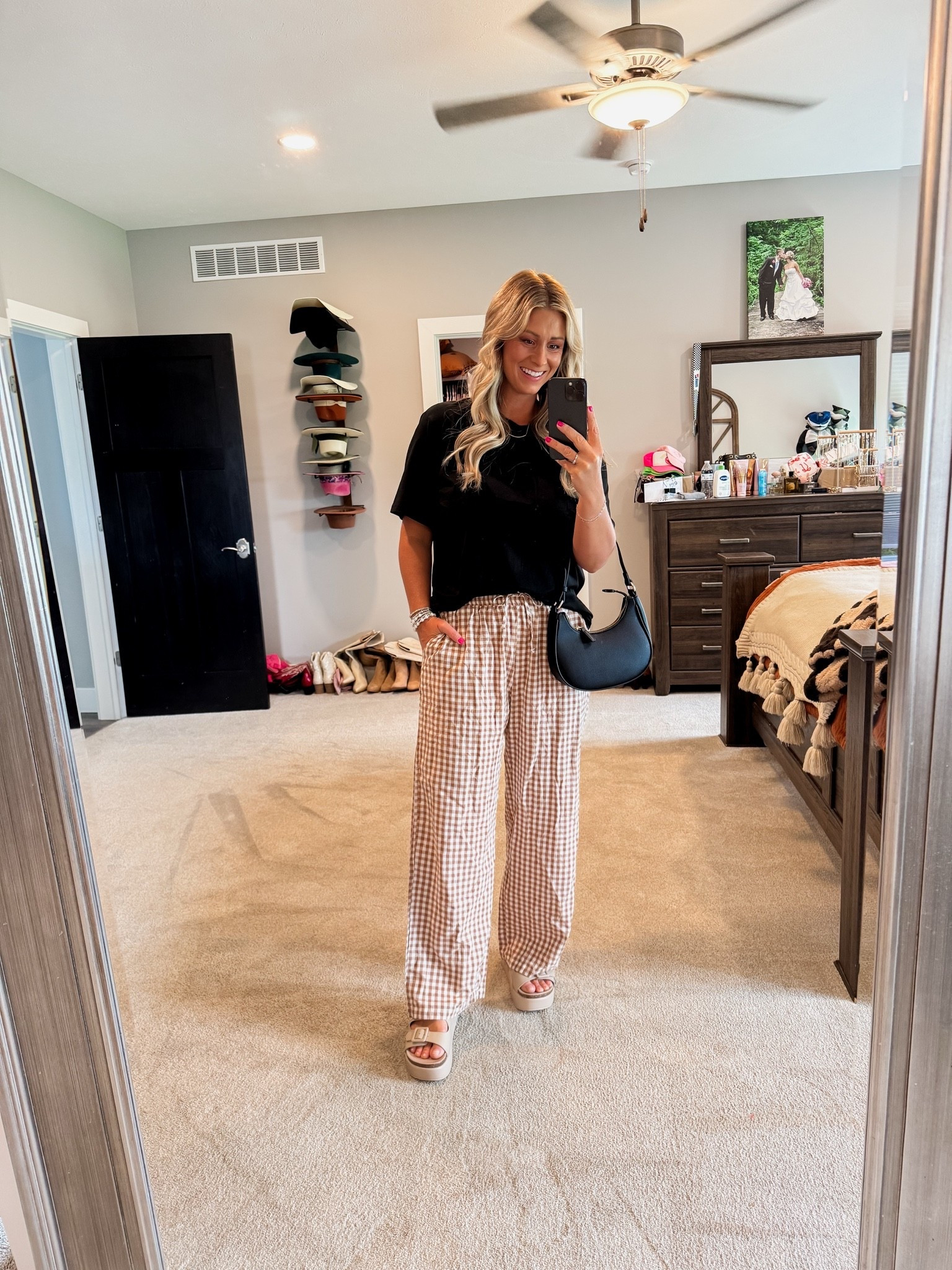 Simple & classy ootd! Grab these adorable pants from Amazon!

#LTKootd #LTKMidsize #LTKgrwm