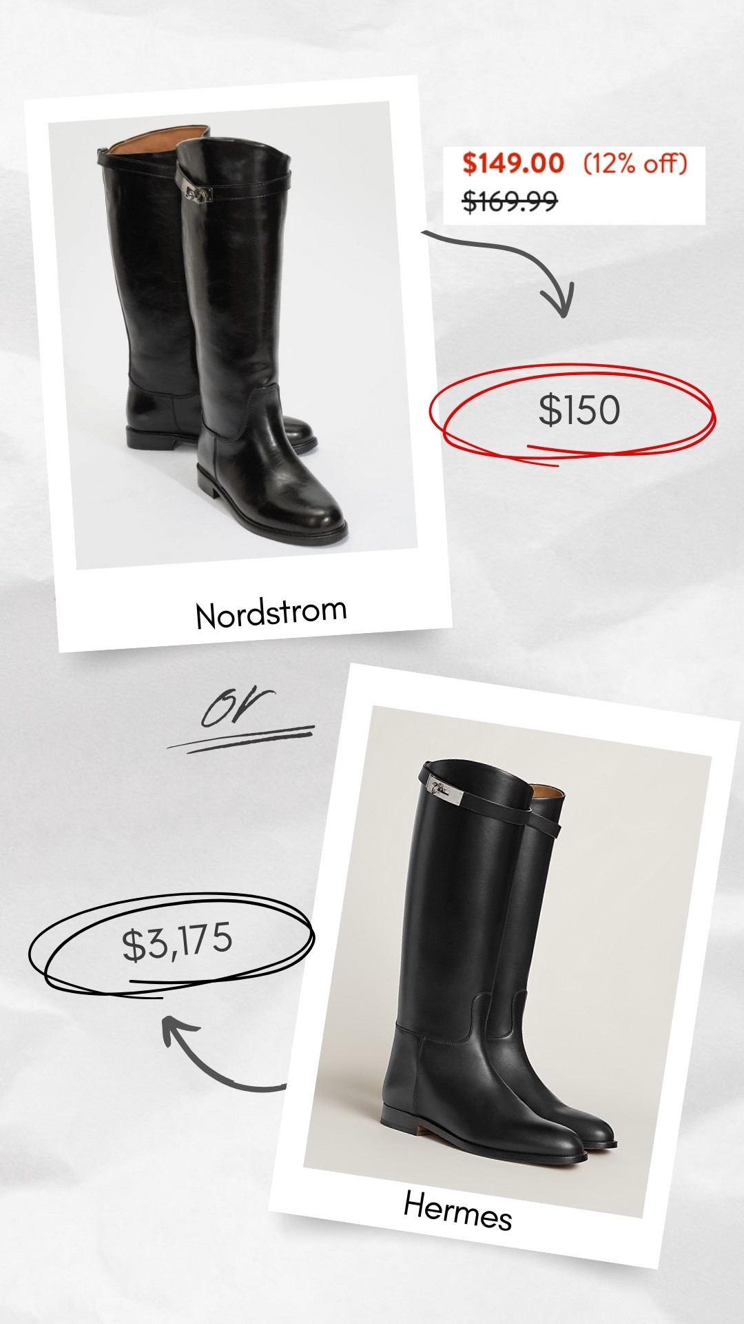 I just found a great look for less for these designer boots at Nordstrom + they’re on sale! 

#LTKSeasonal