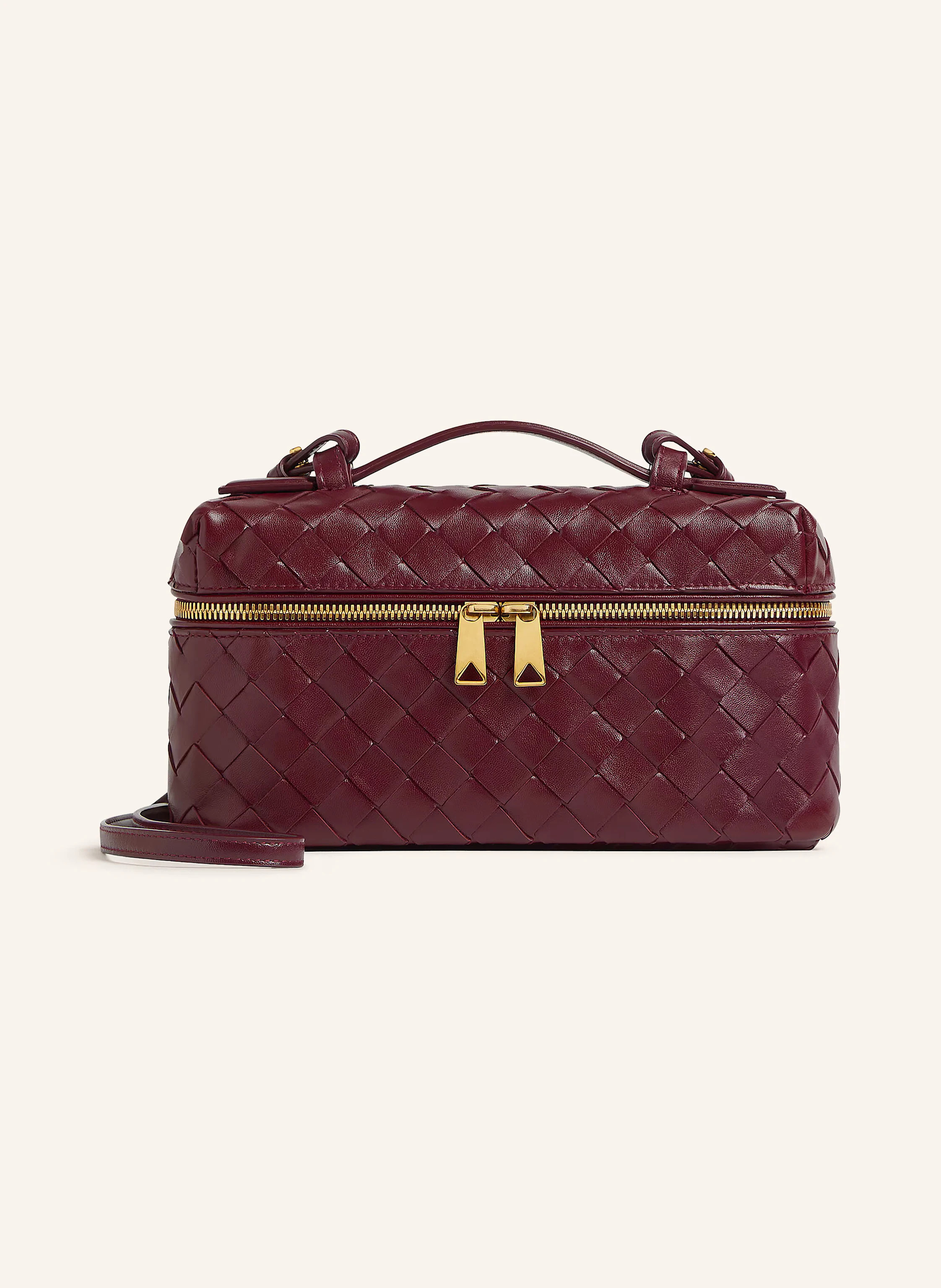 BOTTEGA VENETA Umhängetasche BANG BANG in barolo | Breuninger (DACH)
