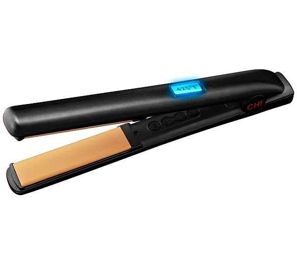 CHI Original Digital Ceramic Hairstyling Iron | QVC