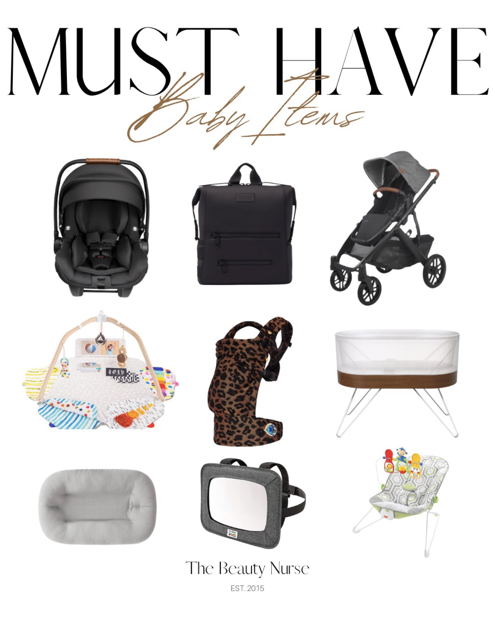 Must have baby items from my blog. 

#LTKkids #LTKbaby #LTKfamily