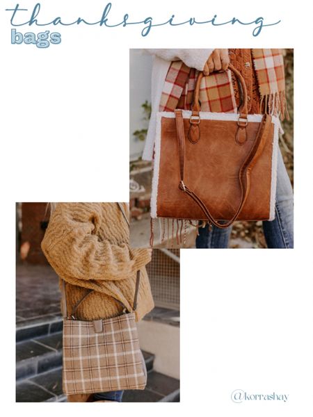 Thanksgiving outfit idea accessories: thanksgiving tote bags that are trendy!

#LTKSeasonal #LTKunder100 #LTKHoliday