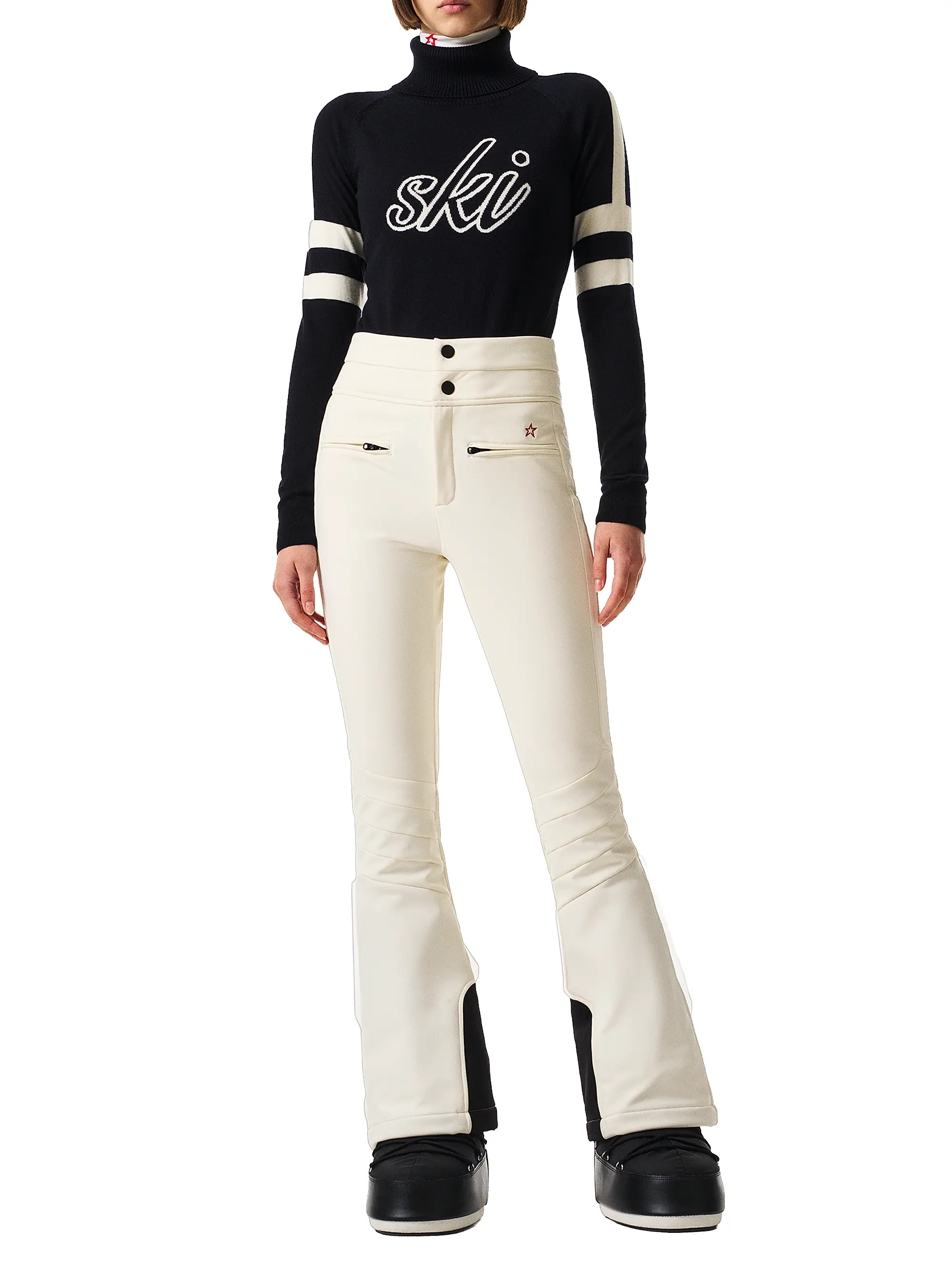 Aurora High-Rise Ski Pants | Saks Fifth Avenue