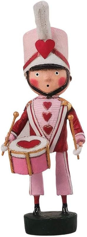 Beat of My Heart Valentine's Day Figurine by Lori Mitchell *New for 2025 | Amazon (US)
