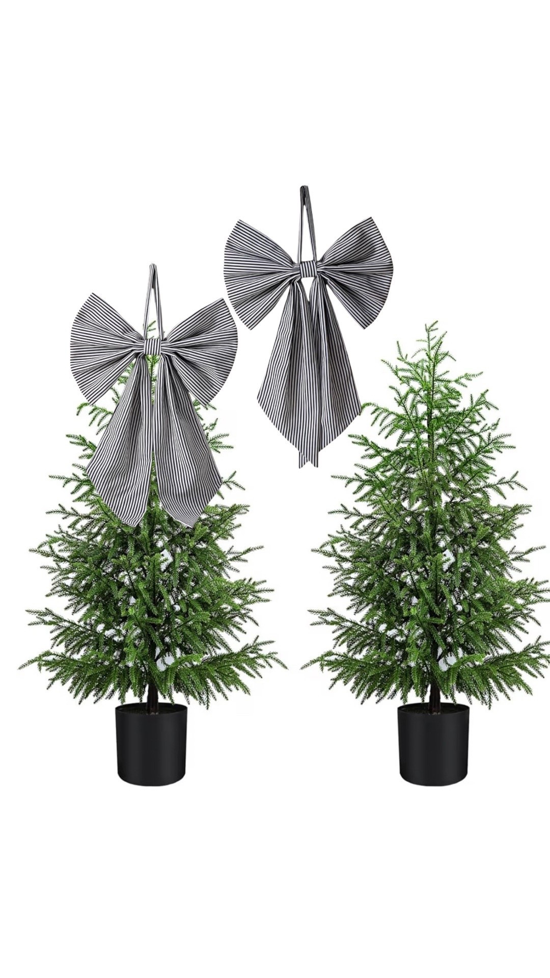 Front porch holiday decor 

#LTKSeasonal #LTKHome #LTKHoliday