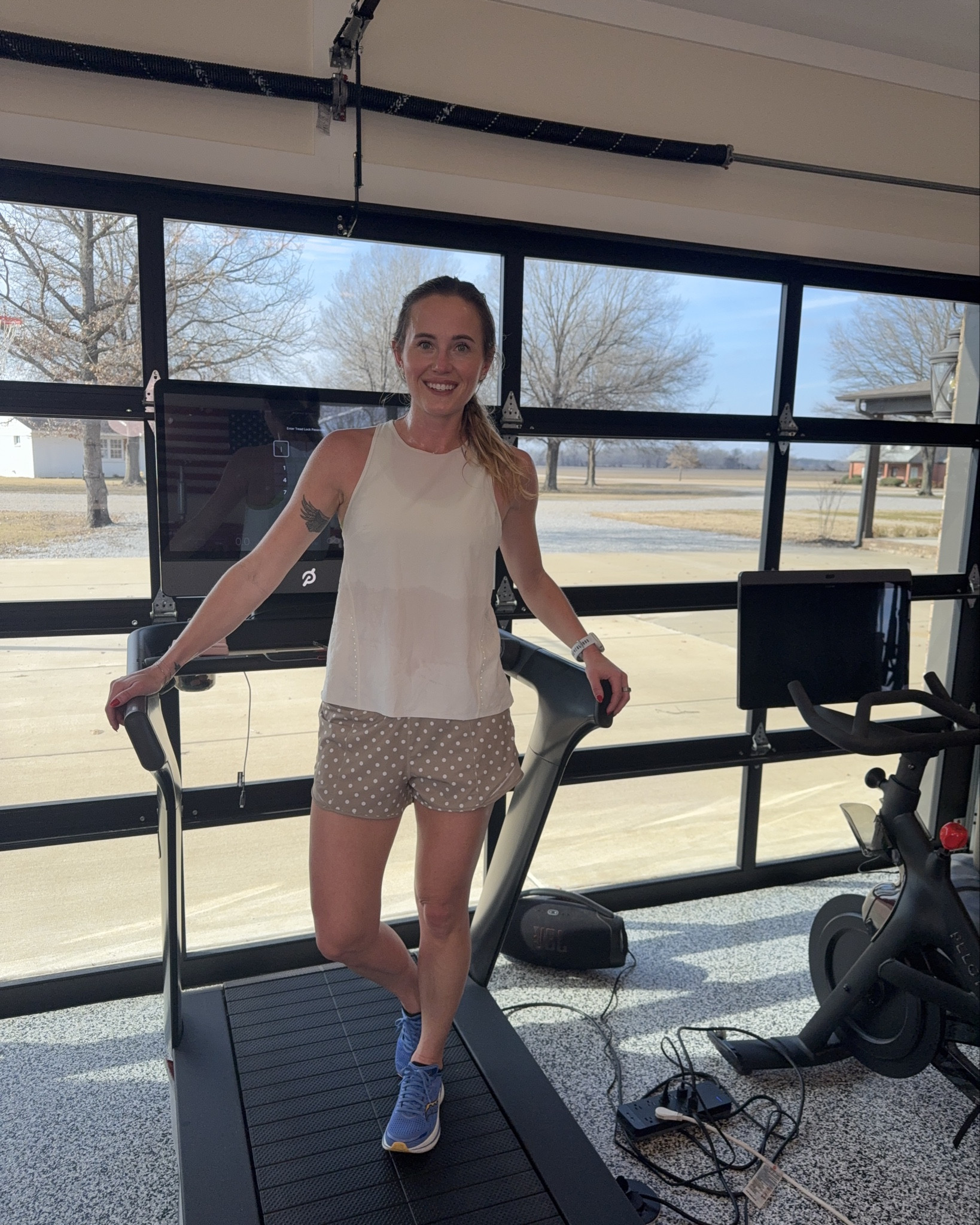 Just a reminder- your lunch break is YOUR TIME! Get up and move! Go for a walk, step outside and get fresh air! Back into running and loving it again! My go to Hotty hot shorts are the best! 

#LTKfitnessgoals #LTKActive #LTKdayinmylife