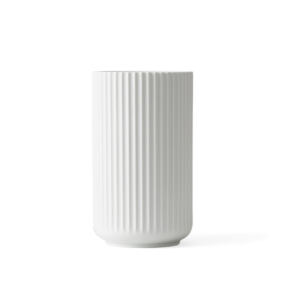 Lyngbyvase in weiß von Lyngby Porcelæn | Connox | Connox DE