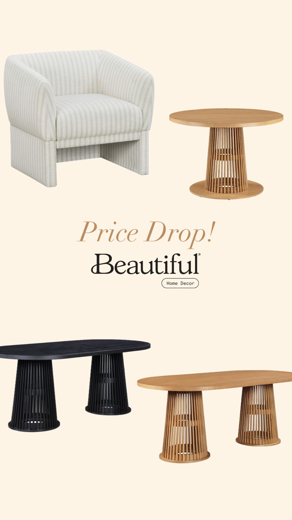 Price Drops & Furniture Finds! 

#LTKU #LTKOver40 #LTKSaleAlert