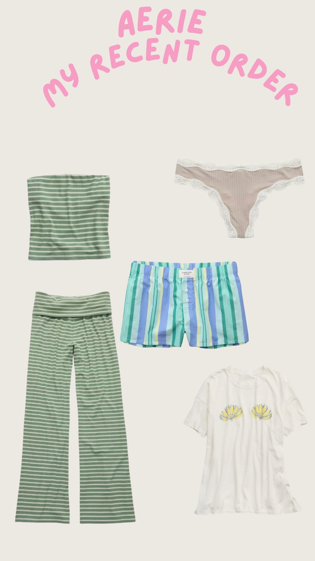 My recent aerie order 

#LTKootd #LTKSeasonal #LTKActive