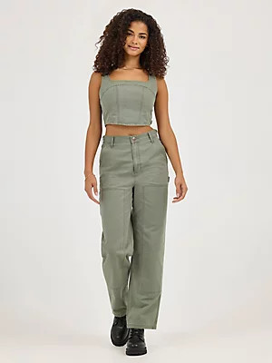 Women's Utility Carpenter Pant | Lee Jeans