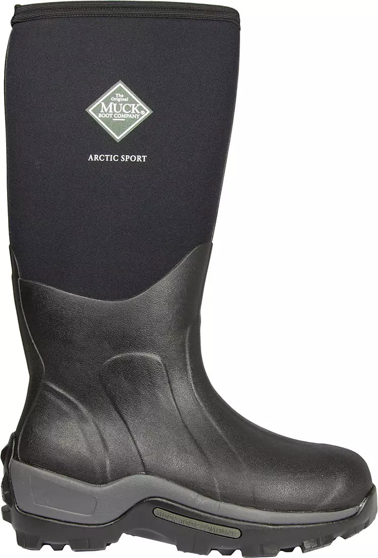 Muck Boots Men's Arctic Sport Tall Rubber Hunting Boots | DICK'S Sporting Goods