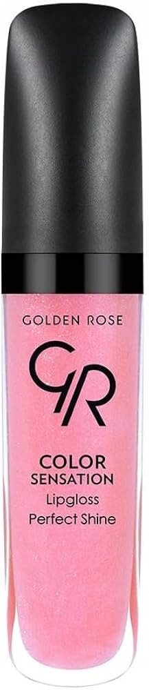 Golden Rose Cosmetics Lipgloss Color Sensation Light & Non-Sticky Gloss (NO:106) | Amazon (US)