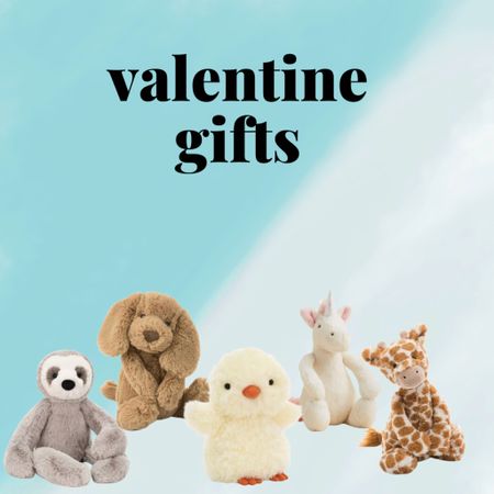 The perfect valentine gift! They are so soft and fluffy! 

Stuffed animals | baby gifts | 1 year old gift | vday gifts | birthday gifts | cute toys 

#LTKGiftGuide #LTKbaby #LTKkids