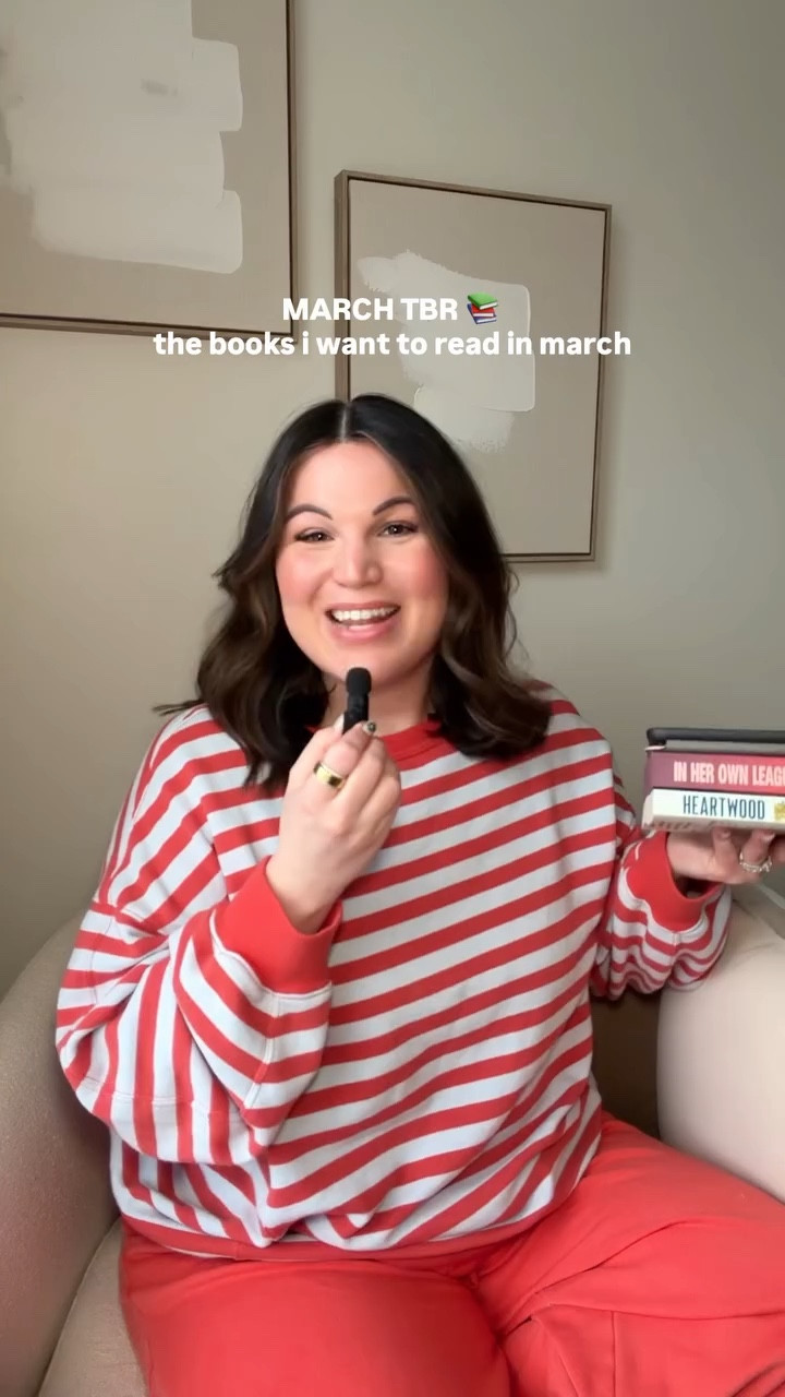 What i plan to read in March 📚 my March tbr! What are you currently reading / what is on your list to read this month?? 

#bookish #booktok #tbr #whatimreading #monthlyreads

#LTKselfcare