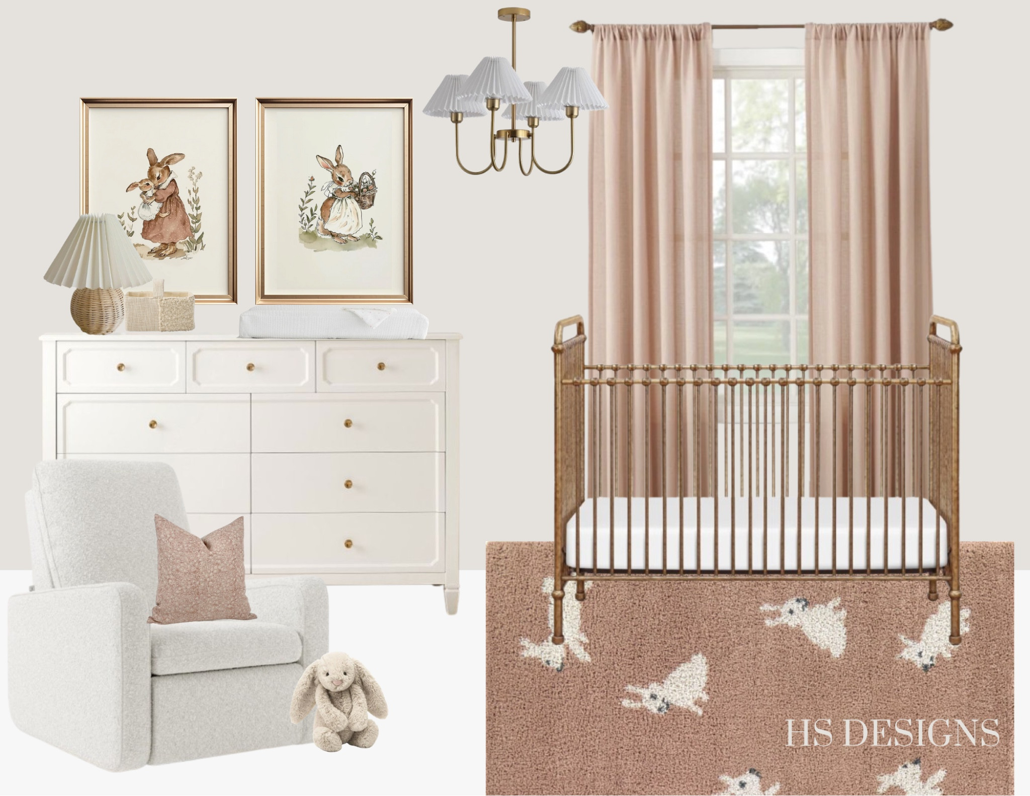 Bunny nursery 🤍 


Bunny nursery, girls nursery, neutral nursery, blush nursery, nursery 

#LTKbaby #LTKfamily #LTKkids