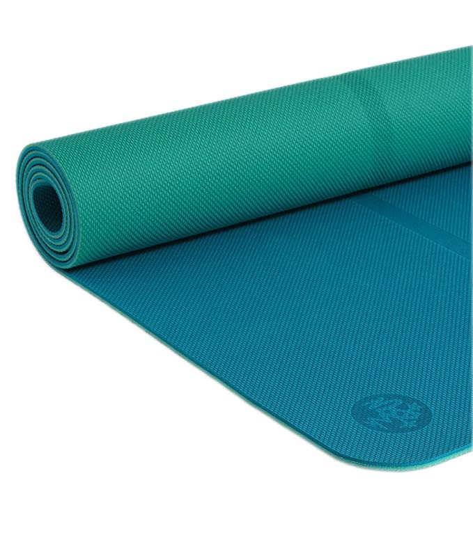 open cell vs closed cell yoga mat