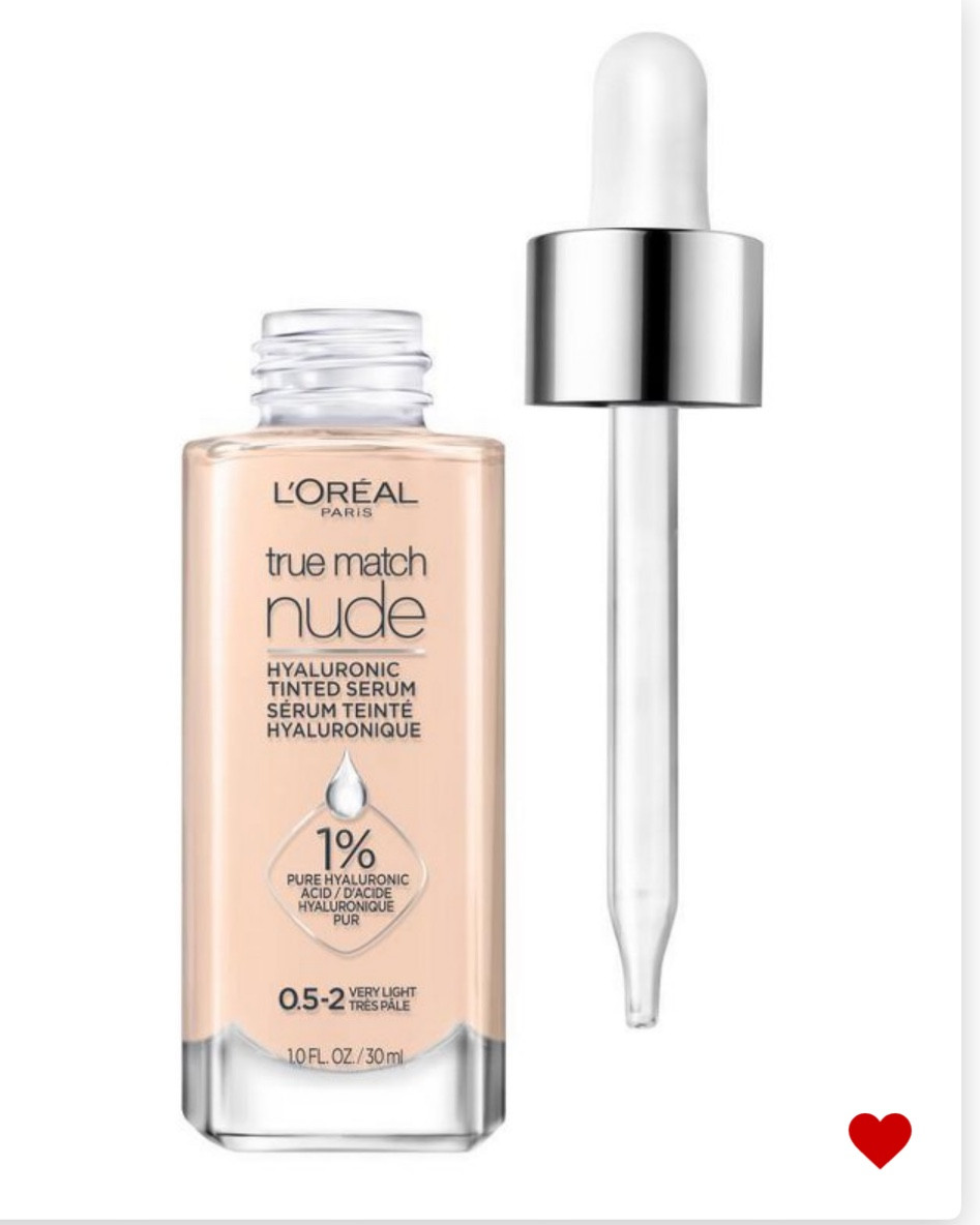 Loreal true match serum foundation is now in more target stores! 

#LTKU #LTKSeasonal #LTKstyletip