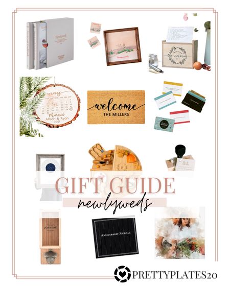 2022 Gift Guide: For The Newlyweds 💒

Gift Guide, Gifts For Her, Gifts For Him

#LTKHoliday #LTKGiftGuide