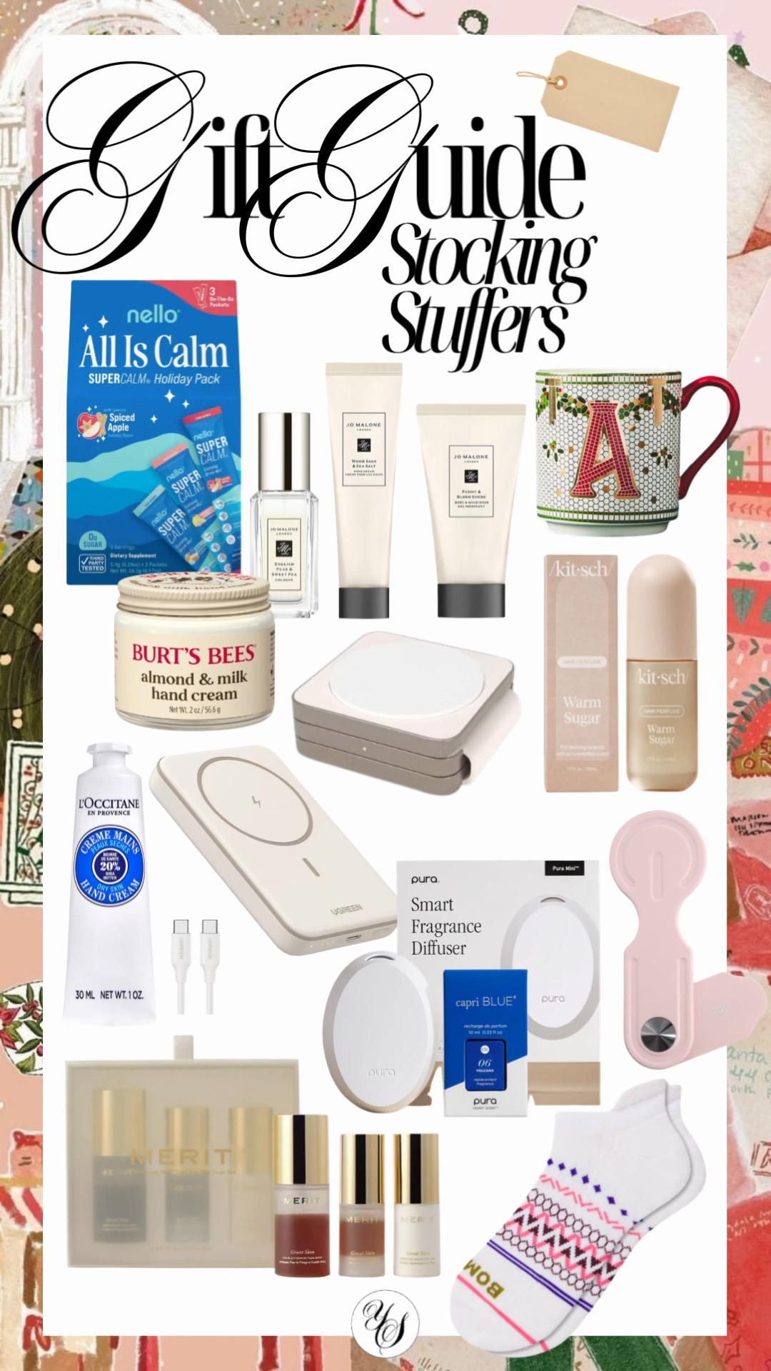 Stocking stuffers for him & her!! 🎄🧑🏼‍🎄



gift ideas for men, gift ideas for her, gift guide, gifts for him, gifts for her, gifts for dad, gifts for husband, gifts for mom, gift ideas, early Christmas shopping, lululemon, fitness, Nordstrom, target, skincare for men, AirPods, AirTag, travel essentials, travel must haves, Christmas gifts for men, Christmas gifts, bombas socks, leather wallet, Amazon finds, stocking stuffers, best gifts for him, Black Friday gift deals, men’s gift guide, charging station, beauty products, pura, Sephora beauty, stocking stuffers for him, stocking stuffers for her, Anthropologie, coffee mug, under $50, white elephant, hand lotion


#ltkgiftguide #ltkholiday #giftguideforhim #giftideas #ltkunder100 #ltkunder50 #ltkmensgiftguide #ltkhome #ltkmens #ltkactive #ltkfitness #giftguideforher #stockingstuffers

#LTKFindsUnder50 #LTKGiftGuide #LTKHoliday
