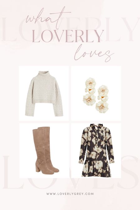 New arrivals I’m loving! I wear an XS in these pieces! 

Loverly Grey, winter outfits 

#LTKstyletip #LTKSeasonal