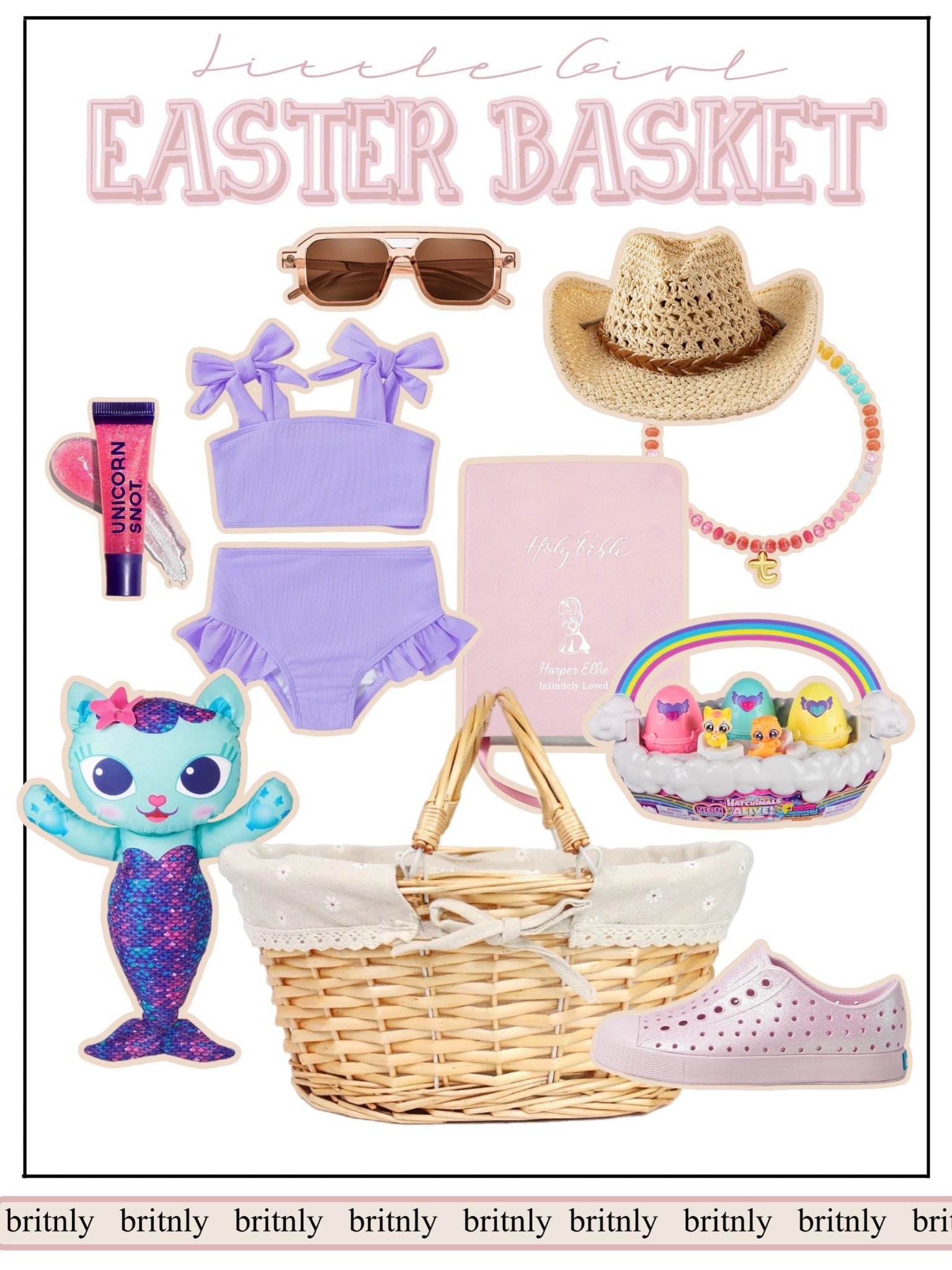 All amazon Easter basket 

Amazon Easter Basket | little girl Easter | spring time | baby girl | girly pop | easy Easter basket | Easter basket fillers 

#LTKWatchNow 

#LTKSeasonal #LTKKids