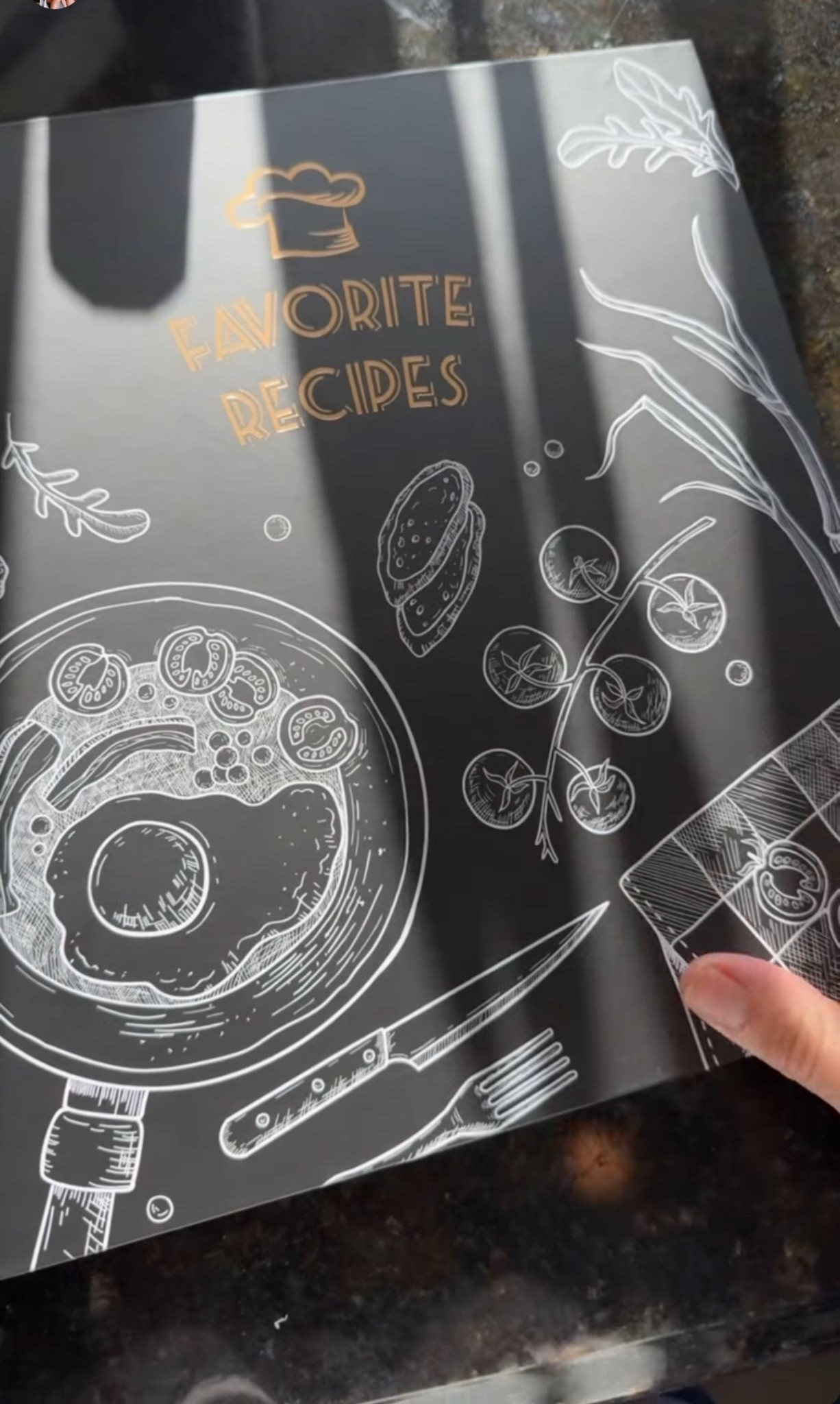 Linking up my recipe book, dinner chart & crewneck!! 

#LTKStyleTip #LTKFindsUnder50 #LTKSaleAlert