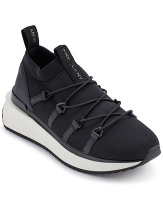 DKNY Women's Aiza Slip On Sneakers - Macy's | Macy's
