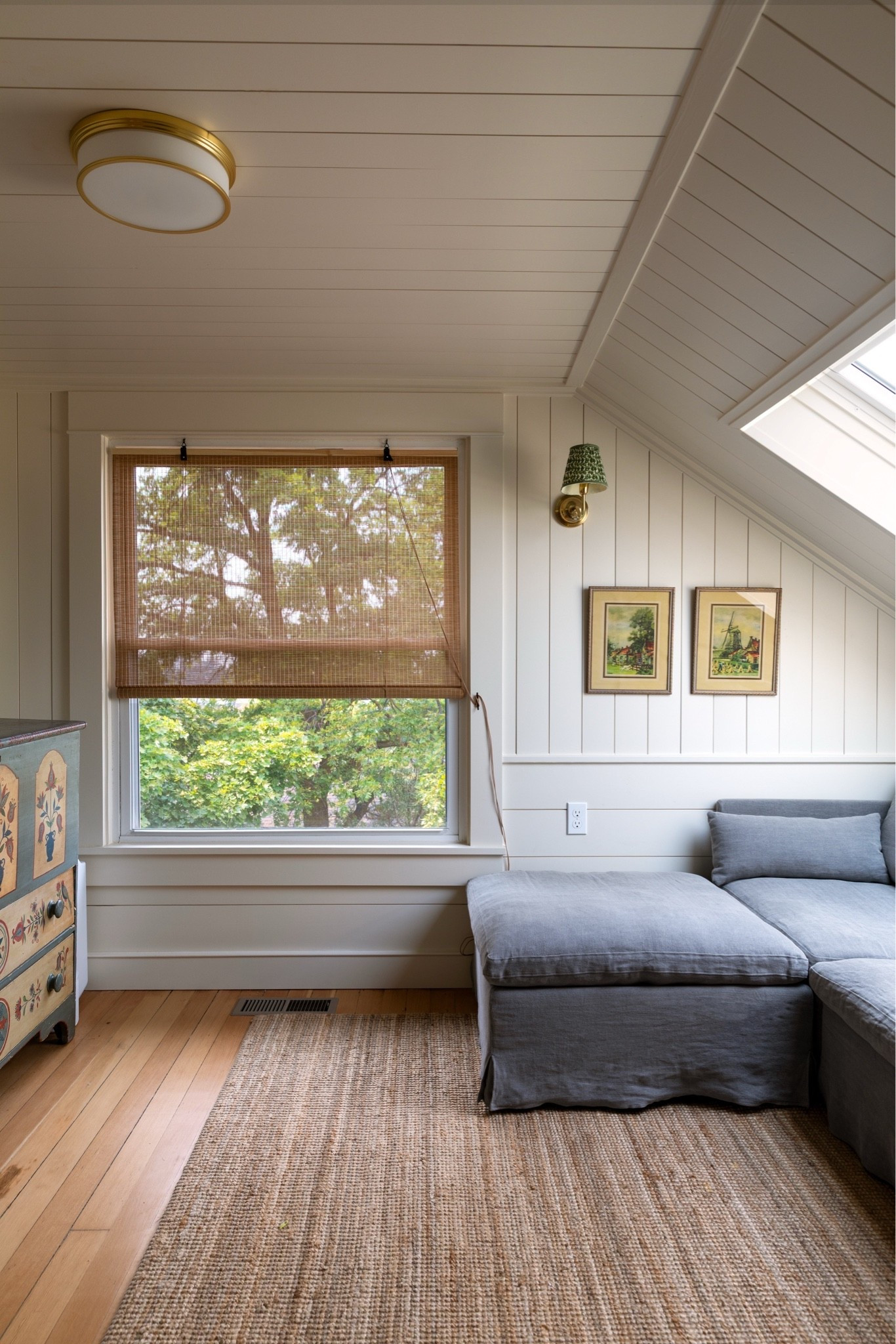 The snug 🤗

Paint color: FB Slipper Satin
Couch: Sixpenny
Dresser: vintage 
Floors: original fir refinished with products linked
More sources on the Grit and Polish

#LTKHome
