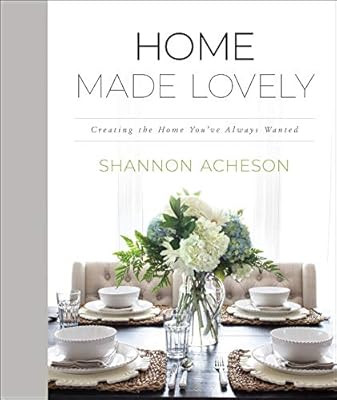 Home Made Lovely: Creating the Home You've Always Wanted | Amazon (US)