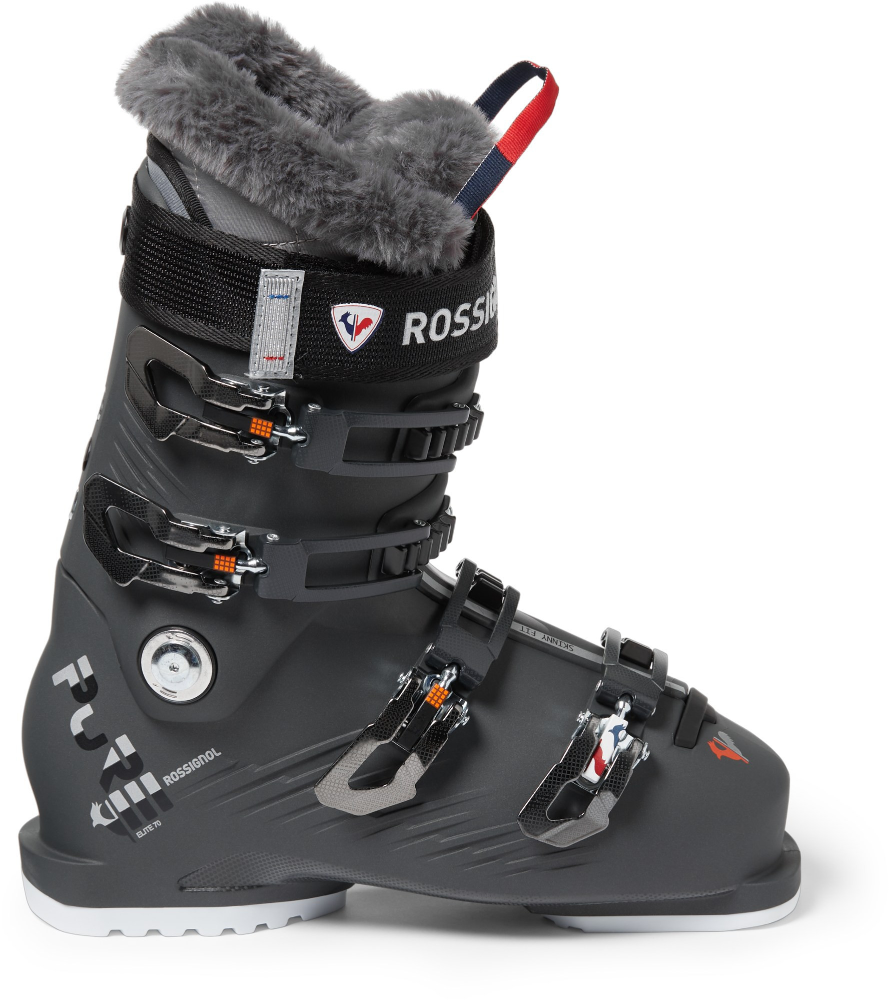 Rossignol Women's Pure Elite 70 Ski Boots 24.5 Mondo | REI