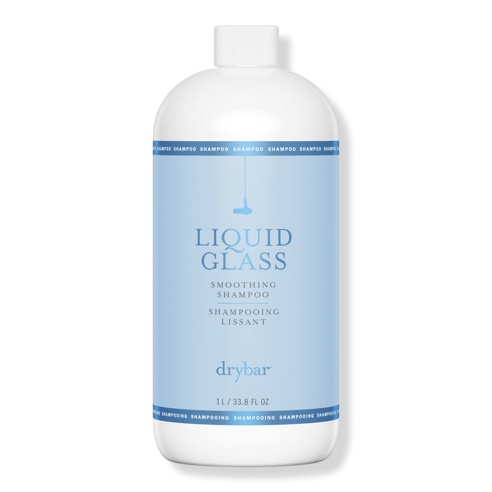 Drybar Liquid Glass Smoothing Shampoo | Ulta