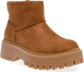 Lonny Platform Lug Short Boot (Women) | Nordstrom Rack