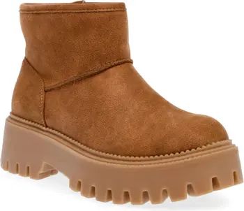 Lonny Platform Lug Short Boot (Women) | Nordstrom Rack