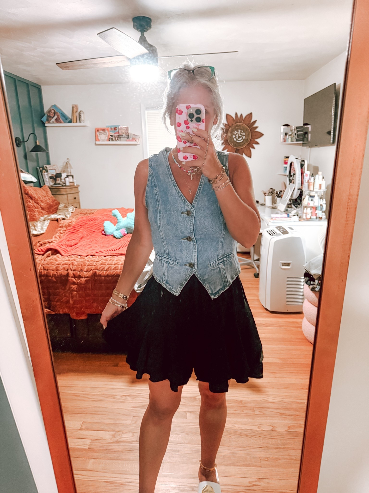 Love this outfit !

#LTKOver40 #LTKFestival