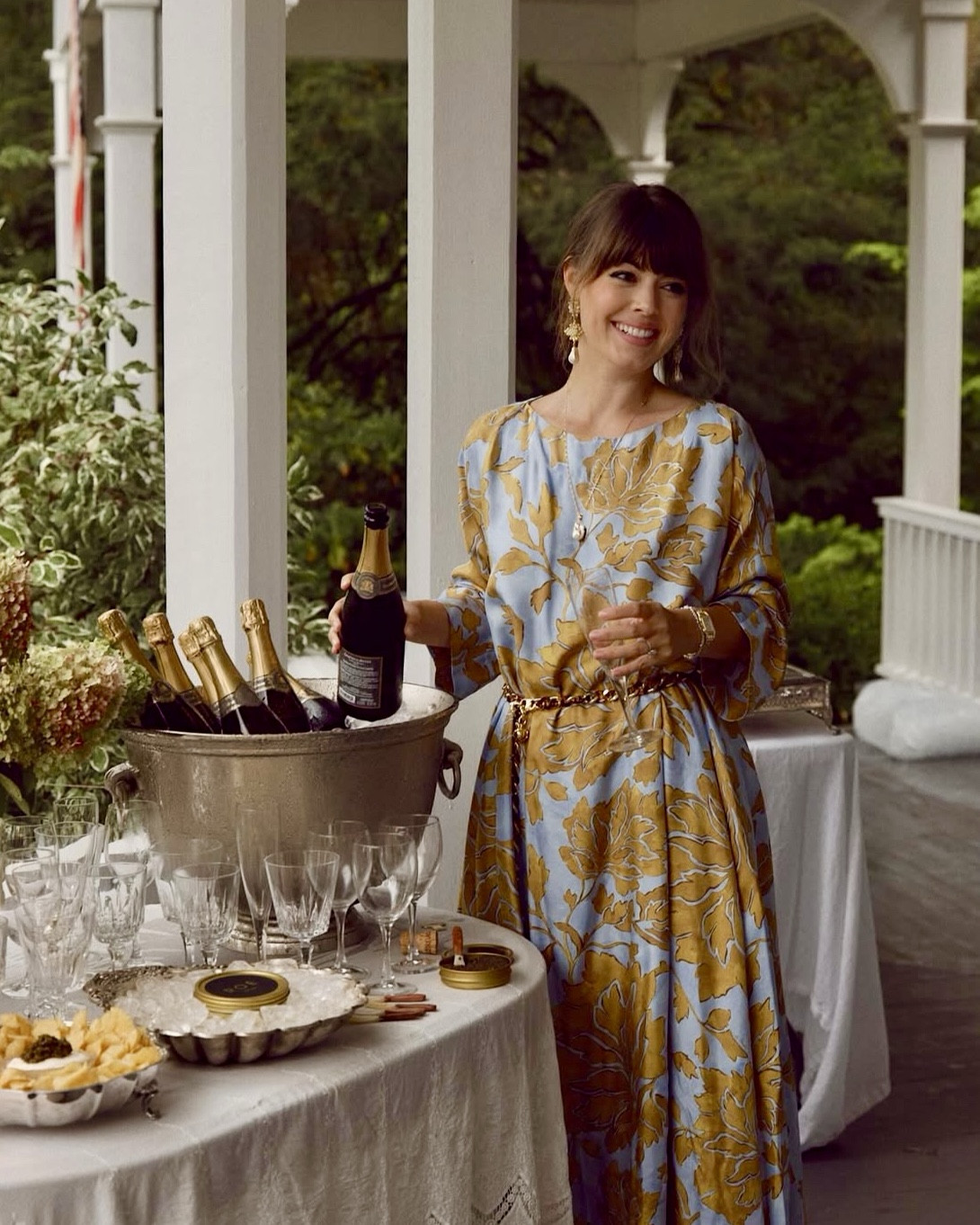 As the holiday season settles in, Sunday Suppers start to matter a little more.
 The girls are growing fast, the nights are cooler, and it feels good to slow down and gather with friends and family. I'm making a point to use the special things - not just saving them for later - especially this time of year. 

Whether hosting loved ones or just making everyday moments special, these are my go-to hosting must haves. 

#LTKSeasonal #LTKParties #LTKHoliday