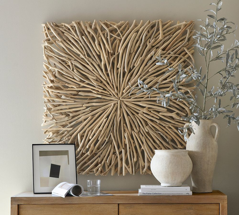 Driftwood Panel | Pottery Barn (US)