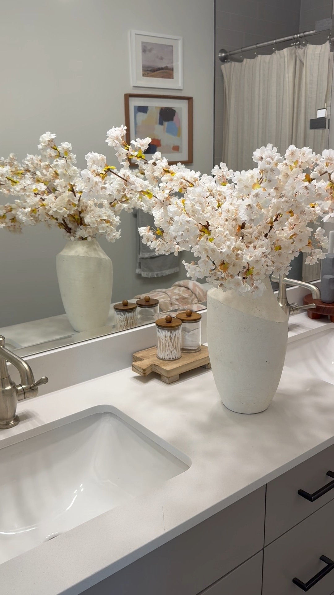 Love my bathroom 

#LTKHome #LTKSeasonal