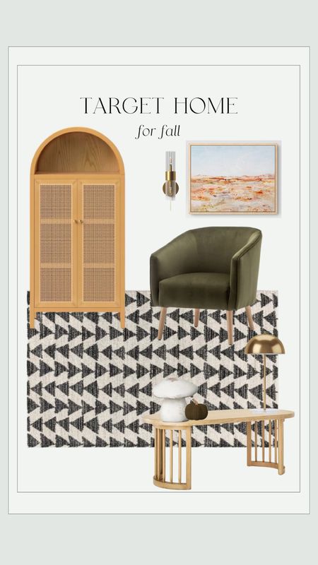 Home decor from target for the fall!
Table | velvet chair | lamp

#LTKSeasonal #LTKstyletip #LTKhome