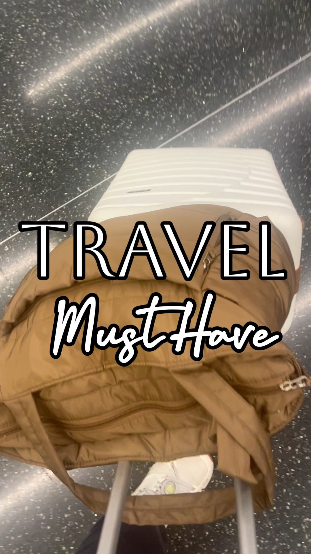 Must have travel tote from Amazon! Currently on deal!

#LTKmomlife #LTKdayinmylife #LTKTravel