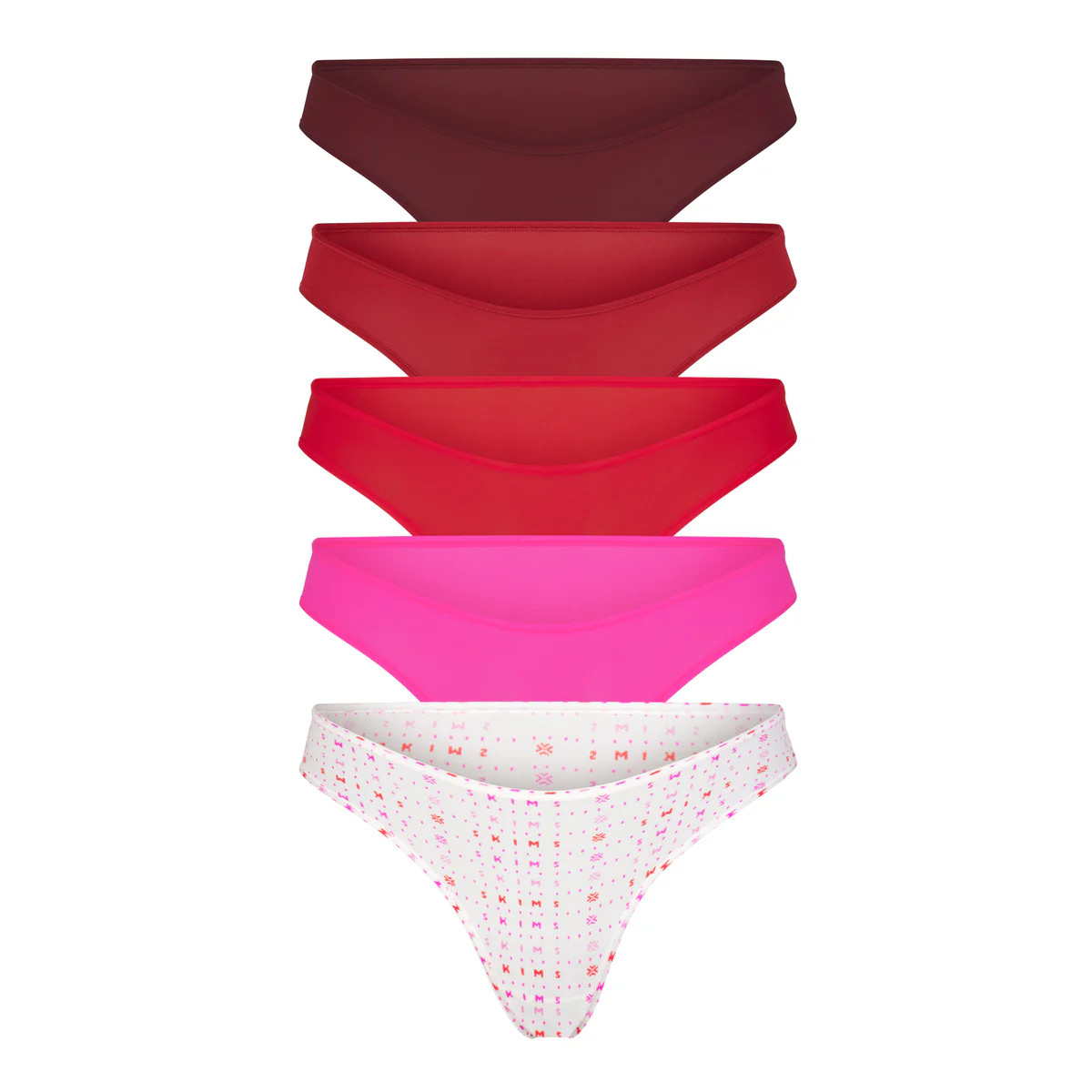 THONG 5-PACK | SKIMS (US)