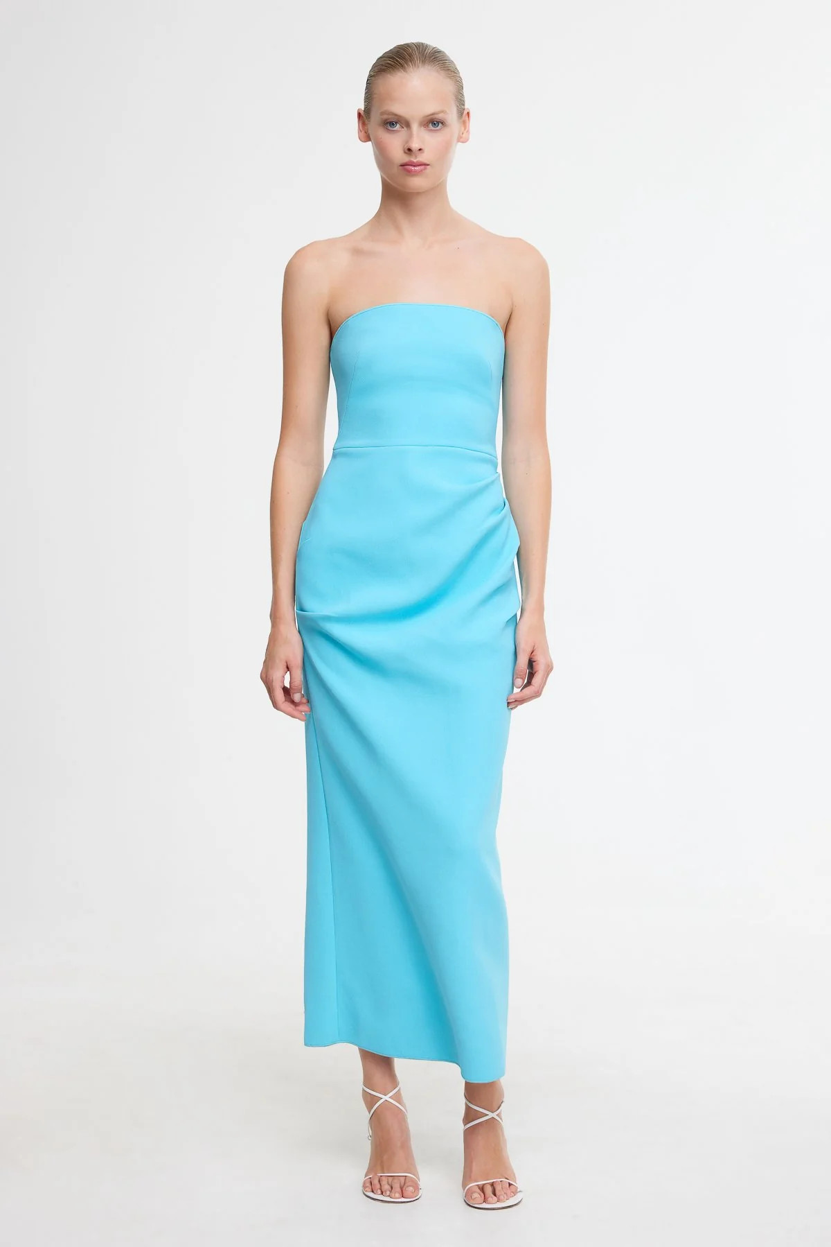 MONTEBELLO MIDI DRESS | Acler 